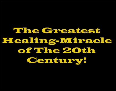 Most Amazing Verified Healing Miracle Of Delores Winder